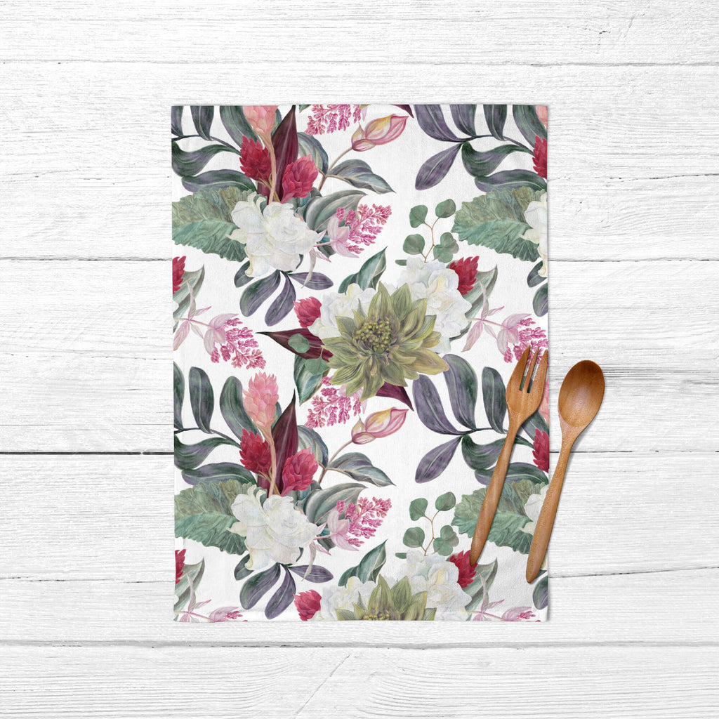 Pack 2 unidades paño de cocina 0318-105 100% algodón 45x70 cm 2