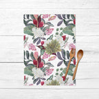 Pack 2 unidades paño de cocina 0318-105 100% algodón 45x70 cm 2