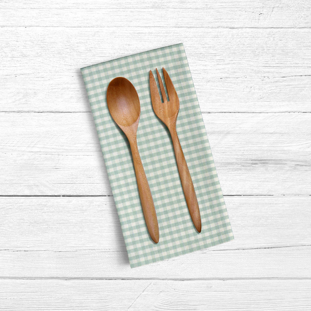 Pack 2 unidades paño de cocina Cuadros 50-12 - 45x70 cm 3