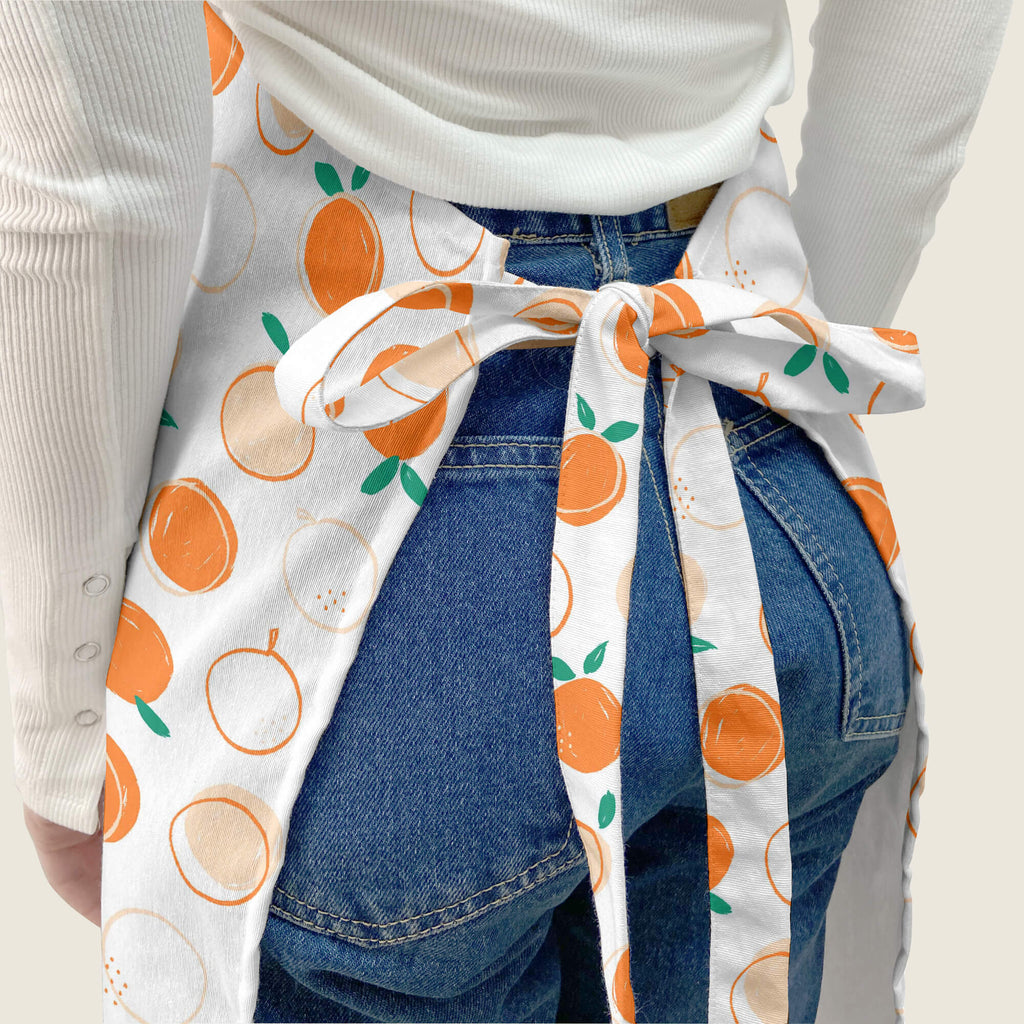 Delantal 0120-155 - 110x69 cm 3