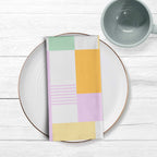 Pack 2 unidades servilletas 0120-146 100% algodón 45x45 cm 0