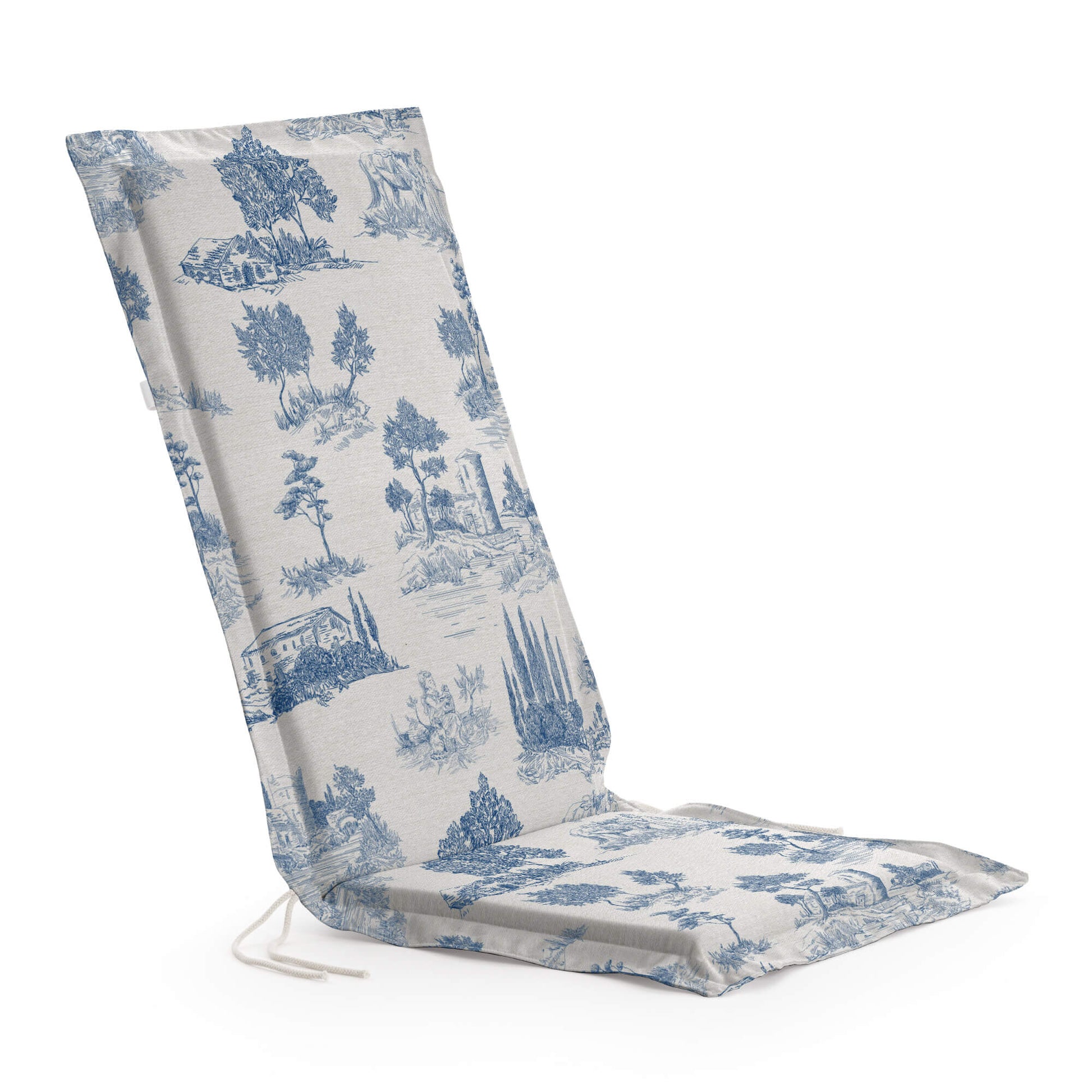 Cojín para silla de jardín 0120-370 0