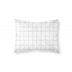 Funda de almohada 100% algodón Bretaña  0