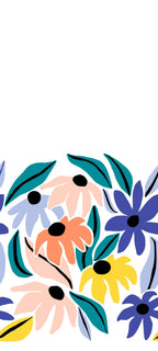 Funda nórdica con botones 100% algodón Num 5