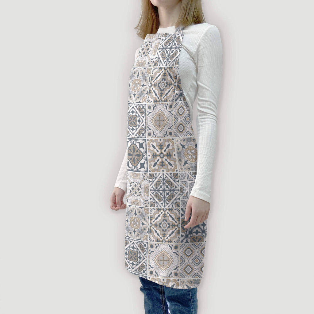 Delantal 0120-22 - 110x69 cm 2