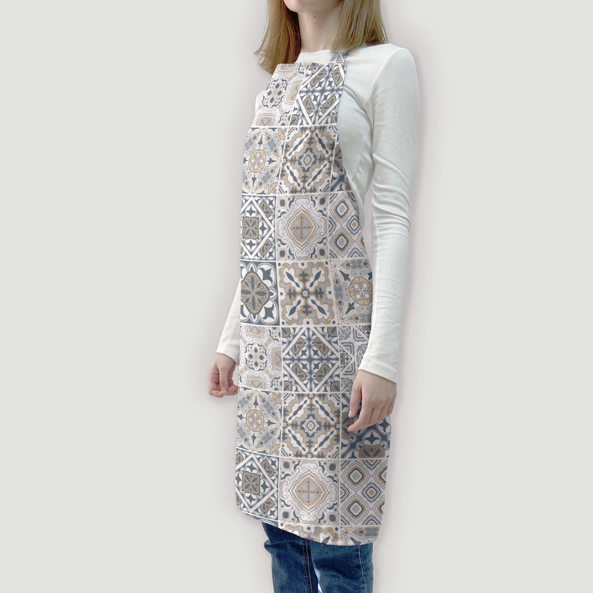 Delantal 0120-22 - 110x69 cm 2