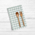 Pack 2 unidades paño de cocina Cuadros 150-12 - 45x70 cm 3