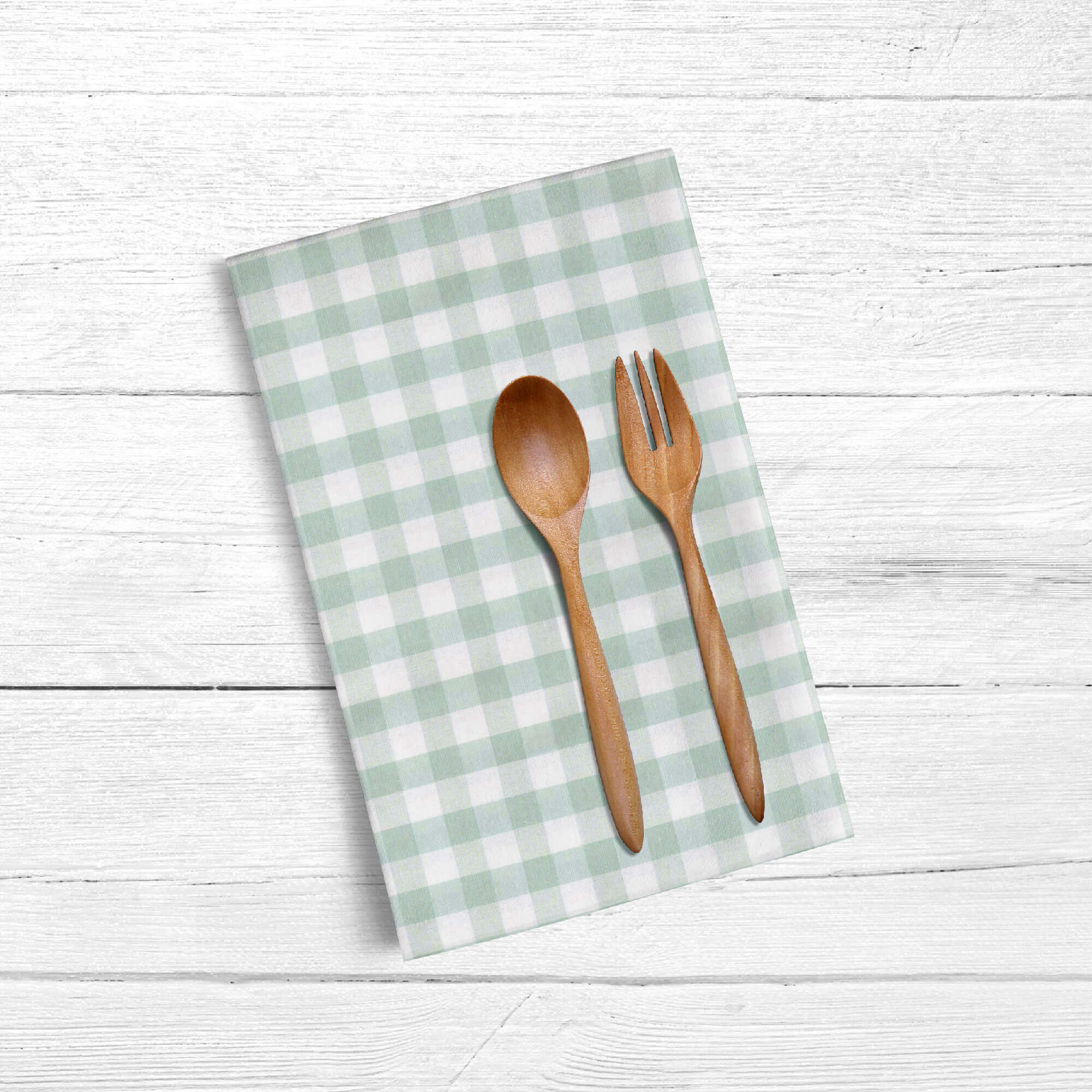 Pack 2 unidades paño de cocina Cuadros 150-12 - 45x70 cm 3