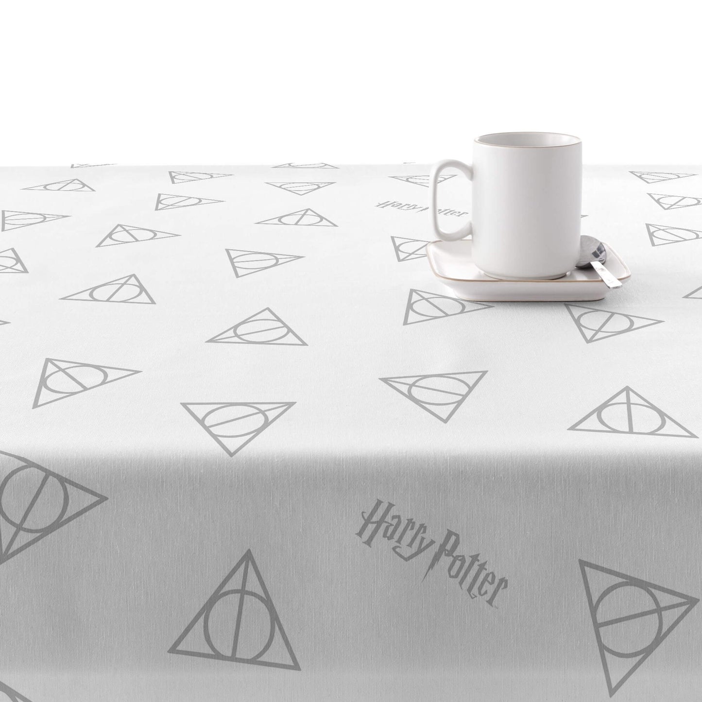 Mantel resinado antimanchas Deathly Hallows 04 2