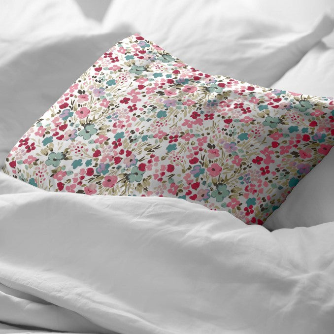 Funda de almohada 100% algodón Loni  2