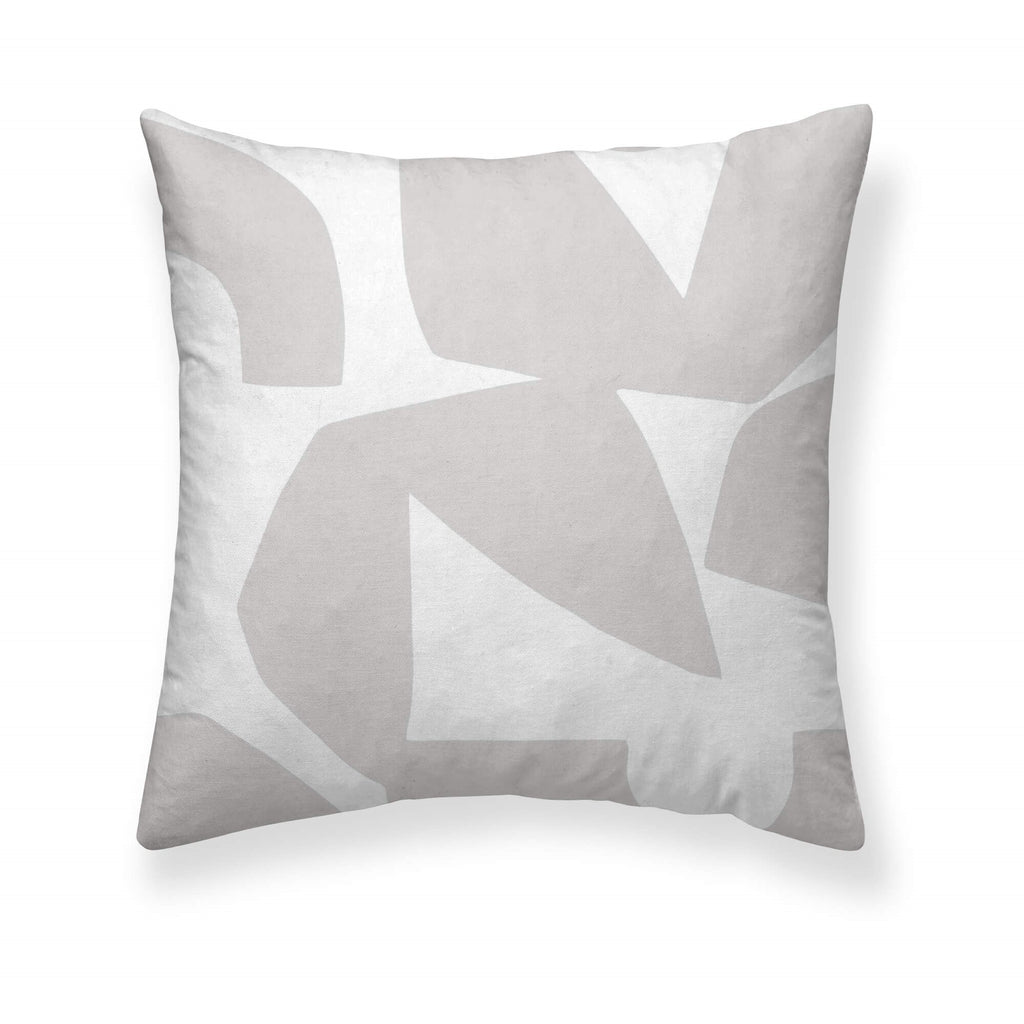 Funda de almohada 100% algodón Tansen Grey 0
