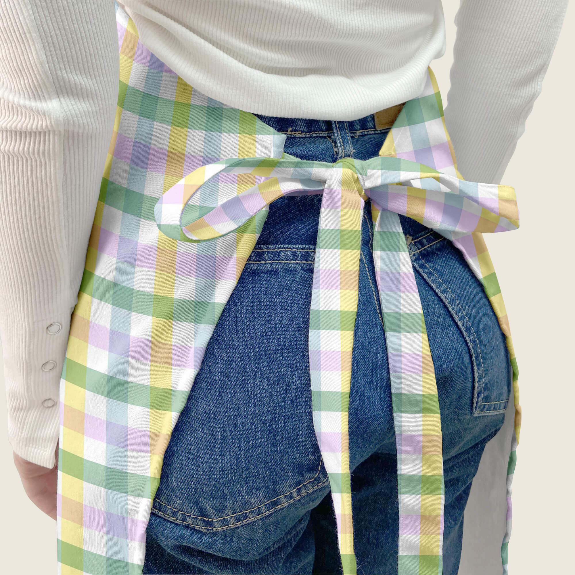 Delantal 0120-144 - 110x69 cm 3