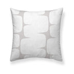 Funda de almohada 100% algodón Lahan Grey 0