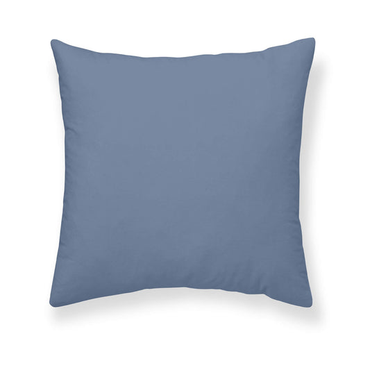 Funda de cojín 100% algodón 50x50 cm Ice Blue 0