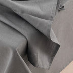 Pack 2 unidades paño de cocina lino 100% algodón Antracithe 45x70 cm 2