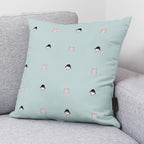 Funda de cojín 100% algodón 50x50 Juego de Lyona 2