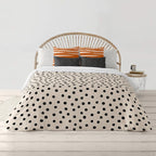 Funda nórdica con botones 100% algodón Vitoria 4