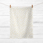 Pack 2 unidades paño de cocina 0120-130 100% algodón 45x70 cm 0