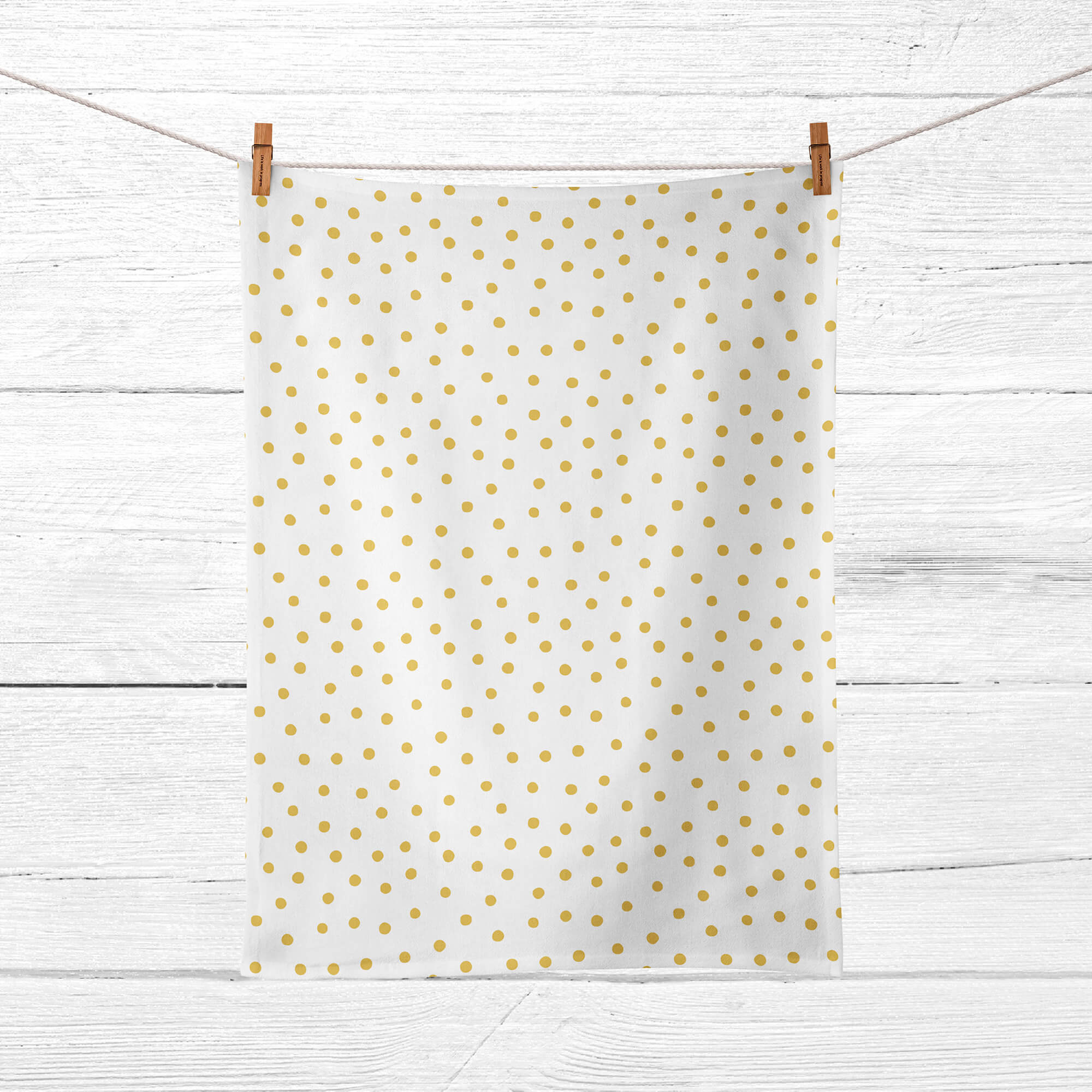 Pack 2 unidades paño de cocina 0120-130 100% algodón 45x70 cm 0