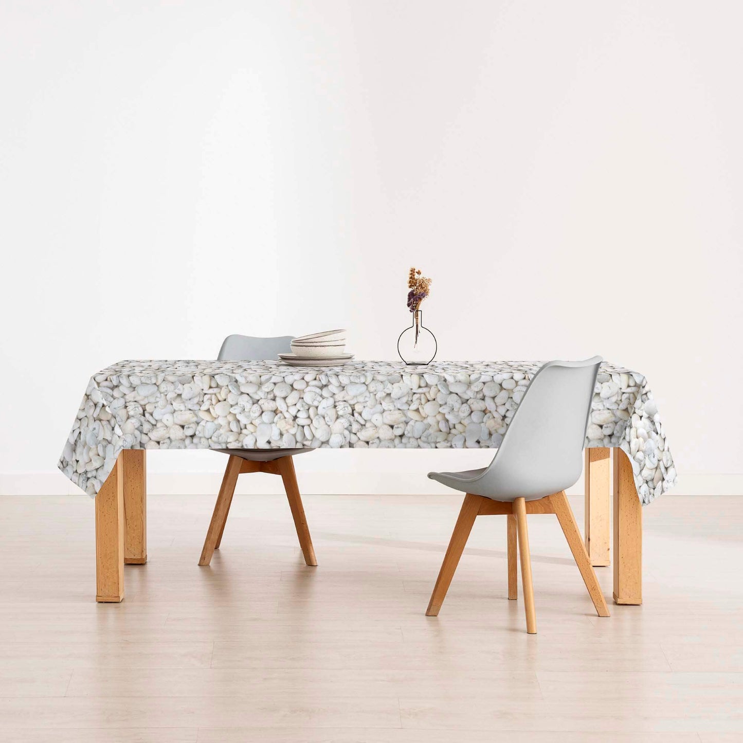 Mantel de tela 0317-27