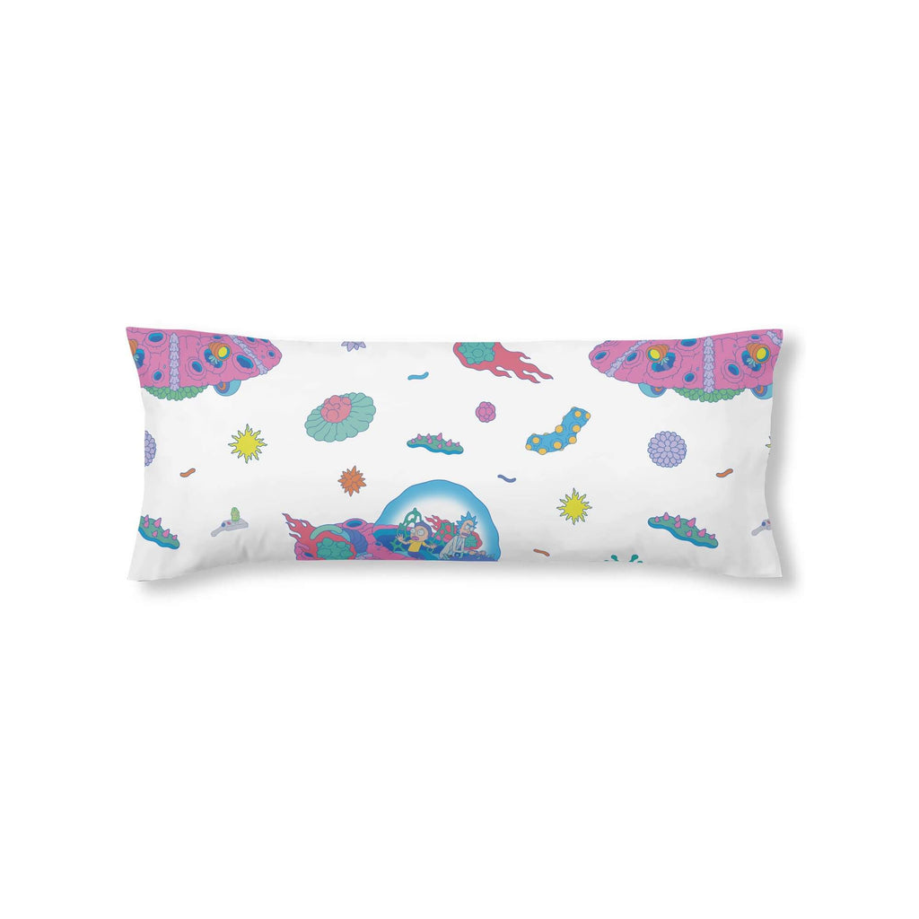 Funda de almohada 100% algodón Universe Rick and Morty 0