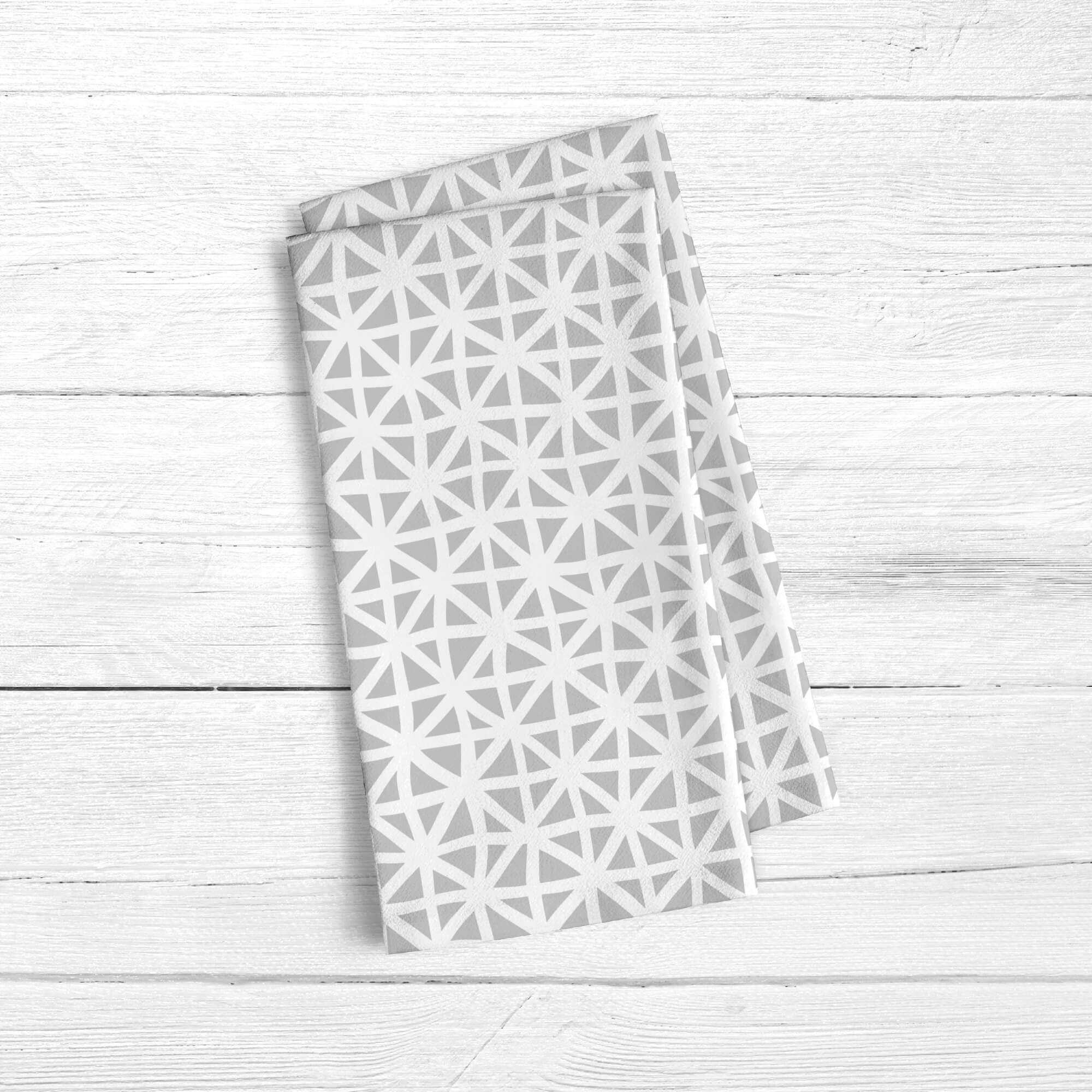 Pack 2 unidades servilletas 0318-122 100% algodón 45x45 cm 2