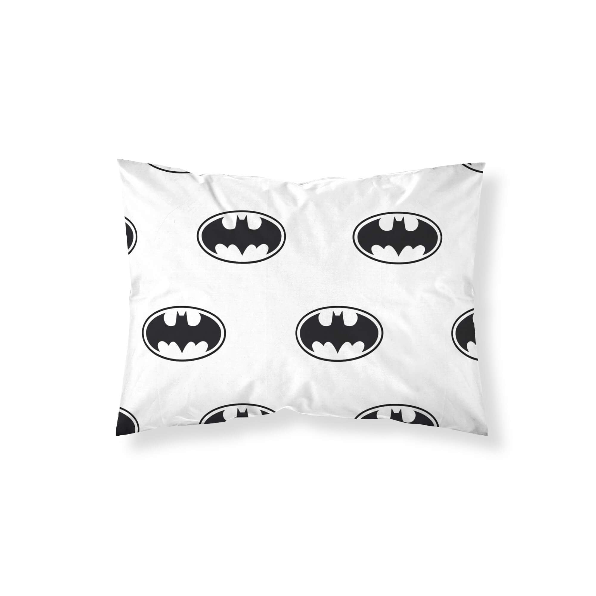 Funda de almohada 100% algodón Batman Basic 0