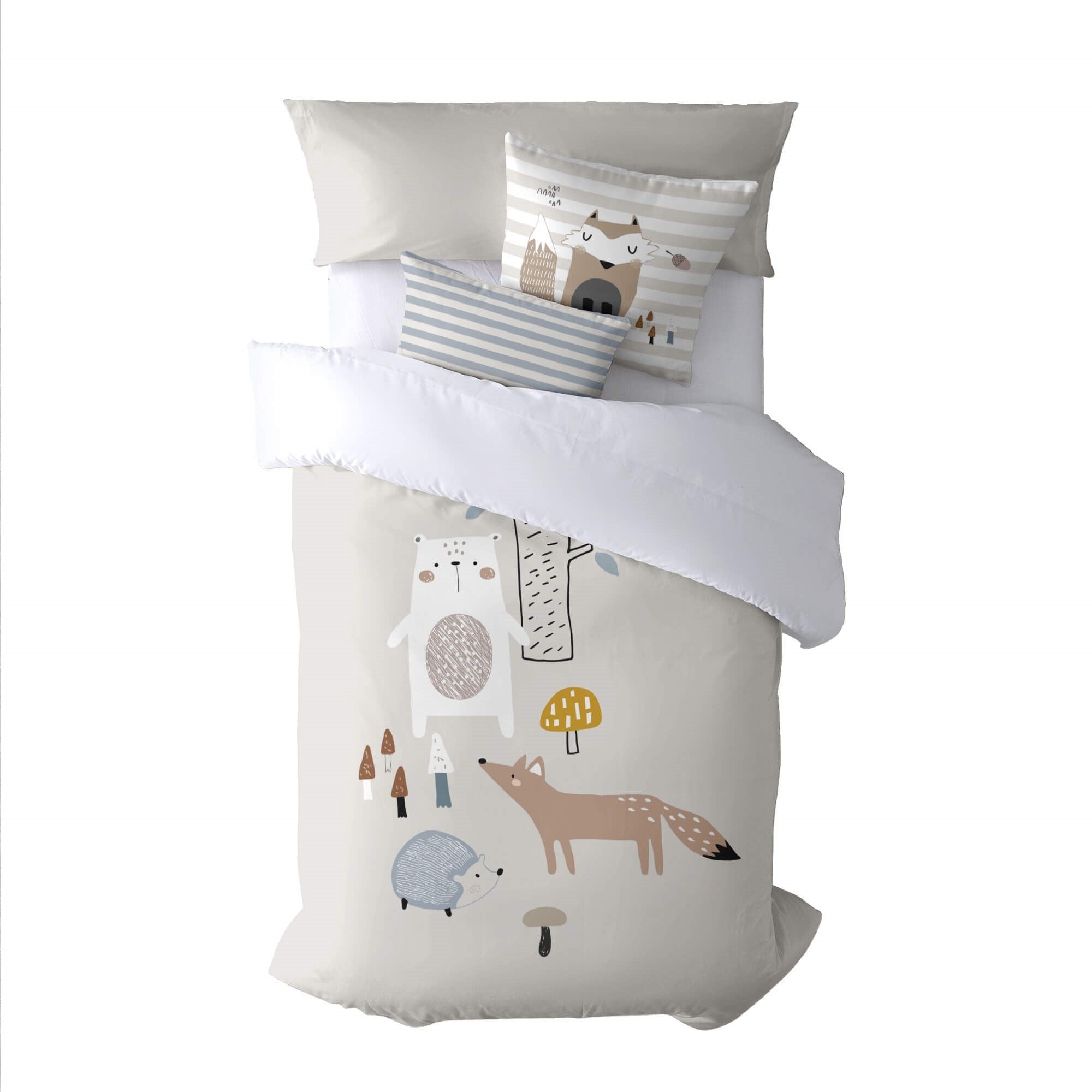 Funda nórdica Kenai Big 0
