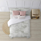 Funda nórdica con botones 100% algodón Bluff 3