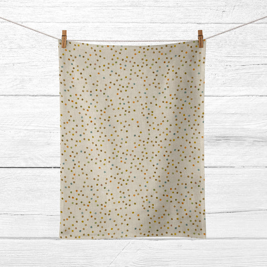 Pack 2 unidades paño de cocina Alessia 4 100% algodón 45x70 cm 0