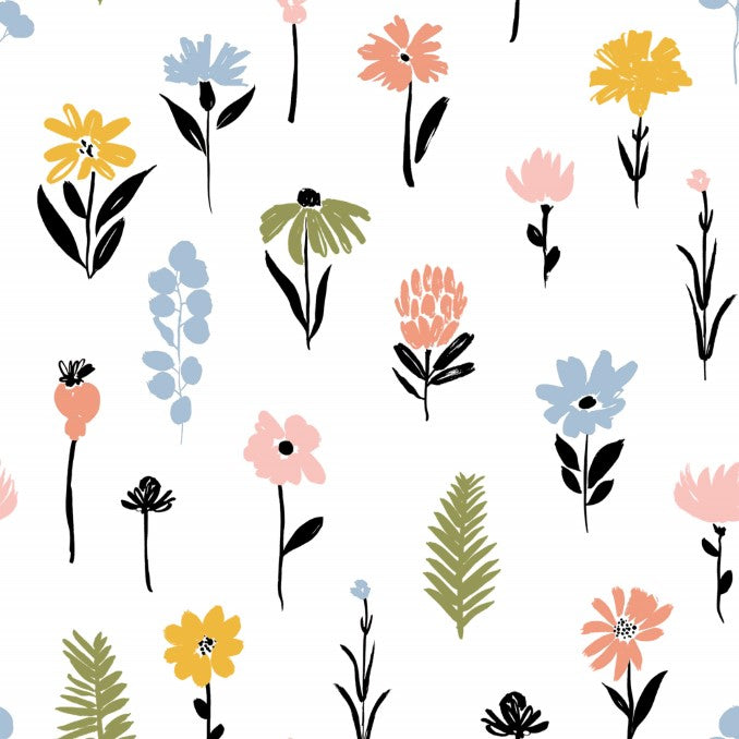 Funda nórdica con botones 100% algodón Arona 5