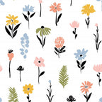 Funda nórdica con botones 100% algodón Arona 5