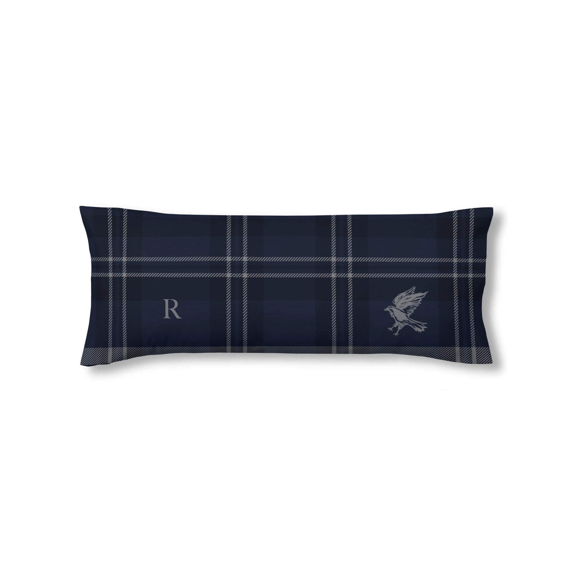 Funda de almohada 100% algodón Ravenclaw Cuadro 0