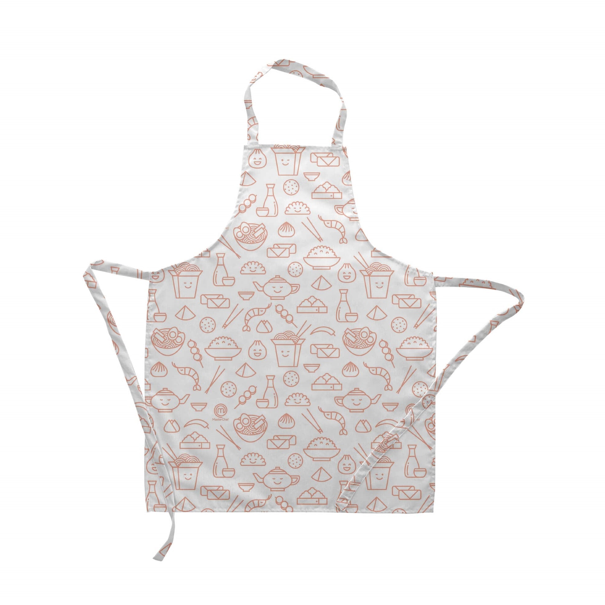 Delantal infantil 0400-62 - 66x58 cm 0