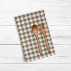 Pack 2 unidades paño de cocina Cuadros 150-04 - 45x70 cm 3