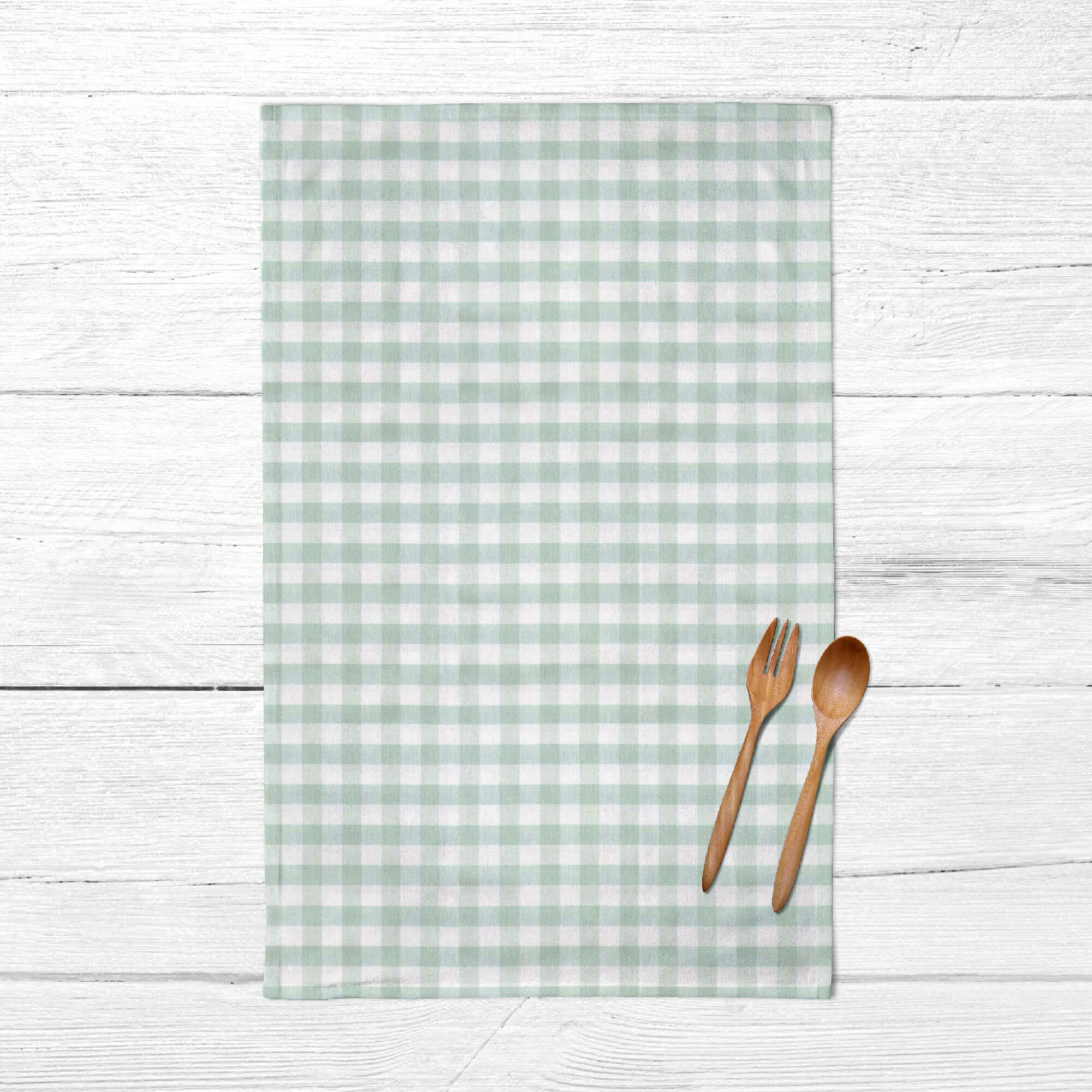 Pack 2 unidades paño de cocina Cuadros 150-12 - 45x70 cm 4