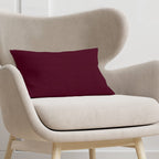 Funda de cojín Liso 03 - 30x50 cm 2