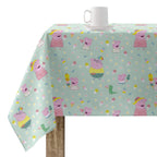Mantel resinado antimanchas Summer Peppa 1 0