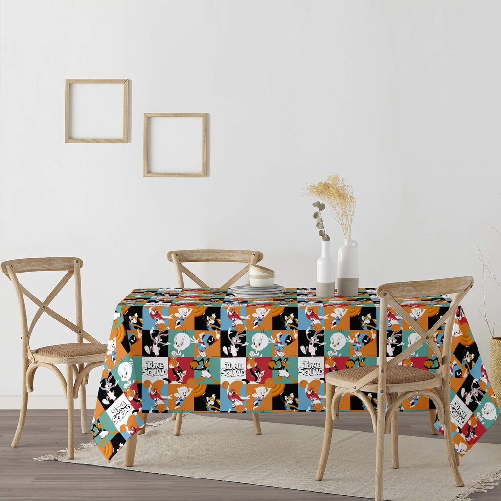 Mantel resinado antimanchas Tune Squad 02 3