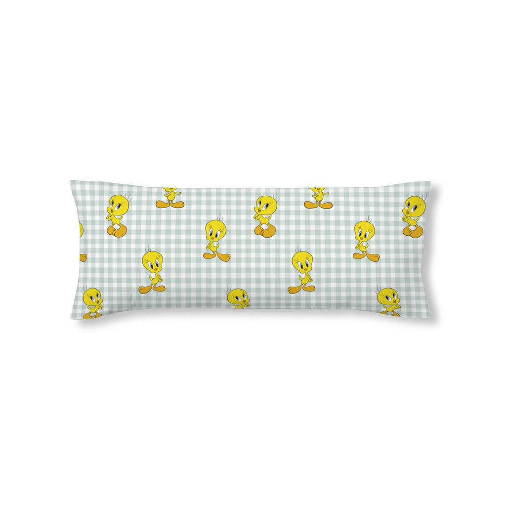 Funda de almohada 100% algodón Tweety Vichy 0