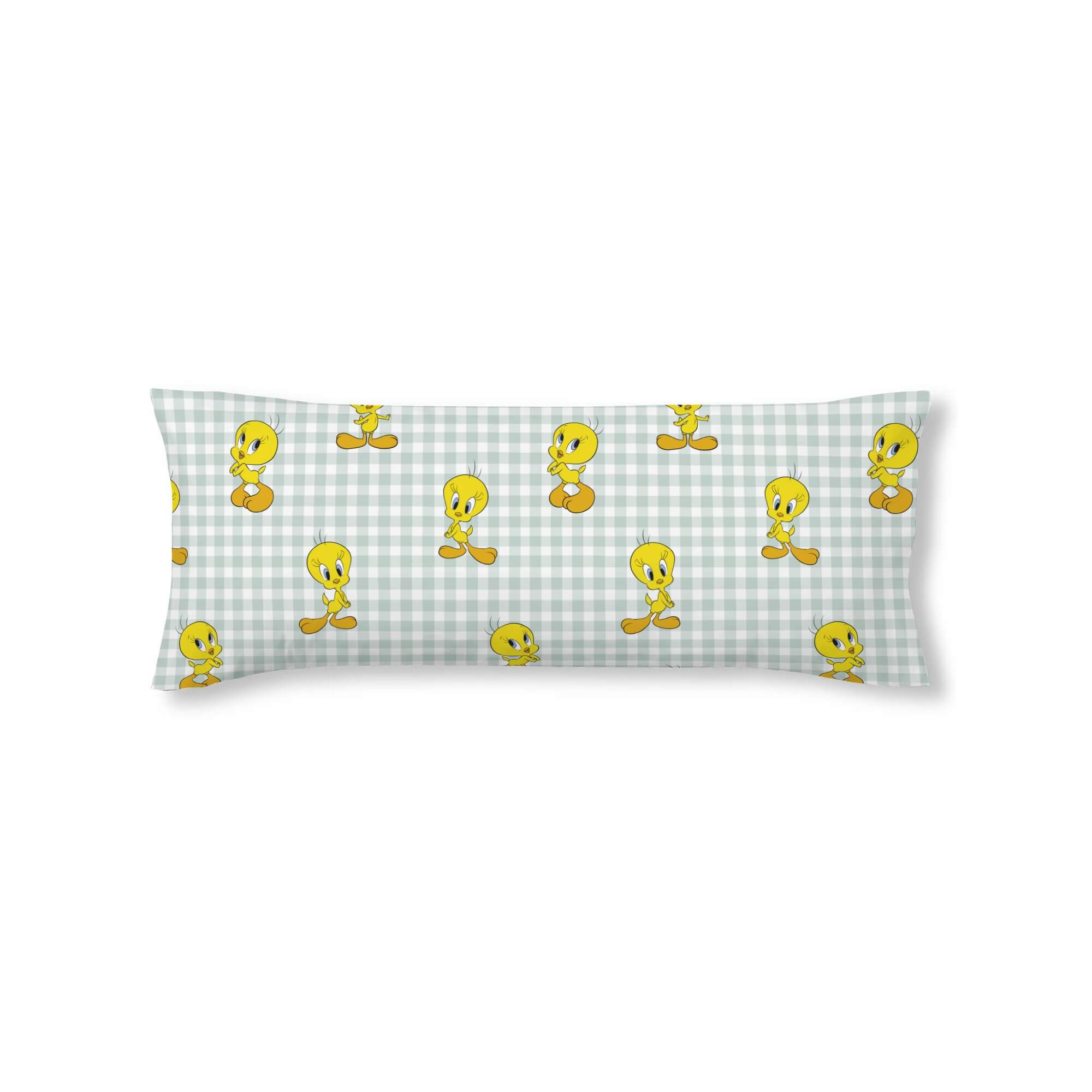 Funda de almohada 100% algodón Tweety Vichy 0