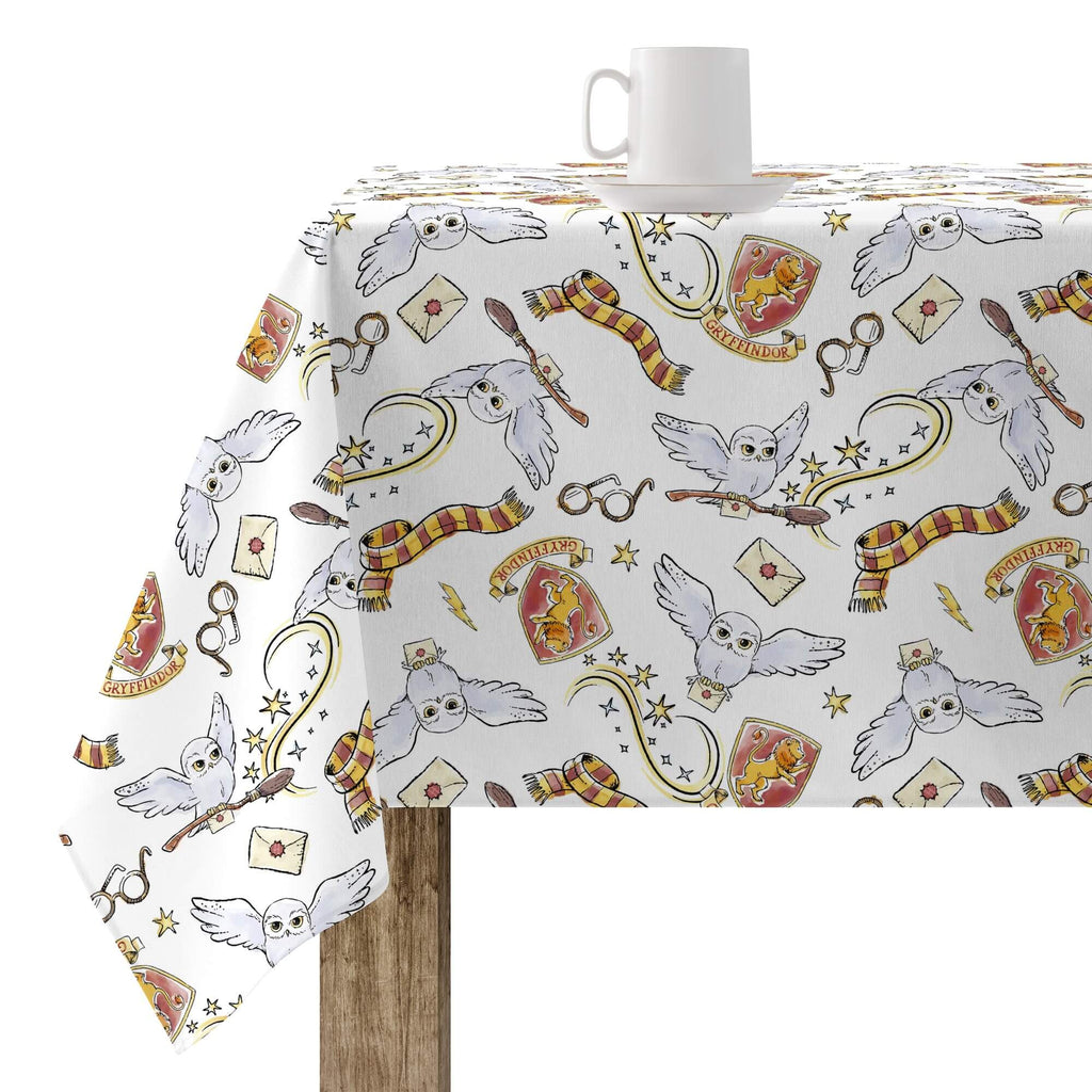 Mantel resinado antimanchas Gryffindor 01 0