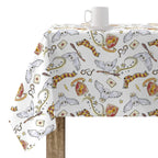 Mantel resinado antimanchas Gryffindor 01 0