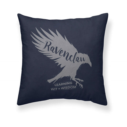 Funda de cojín 100% algodón 50x50cm Ravenclaw Values A 0