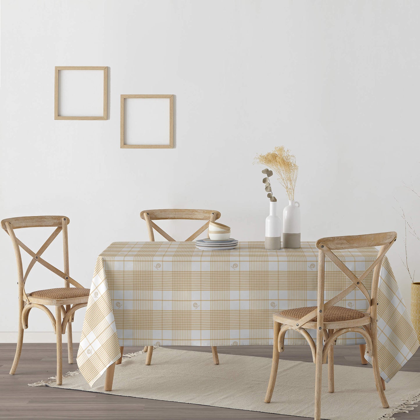 Mantel resinado antimanchas 0400-8 3
