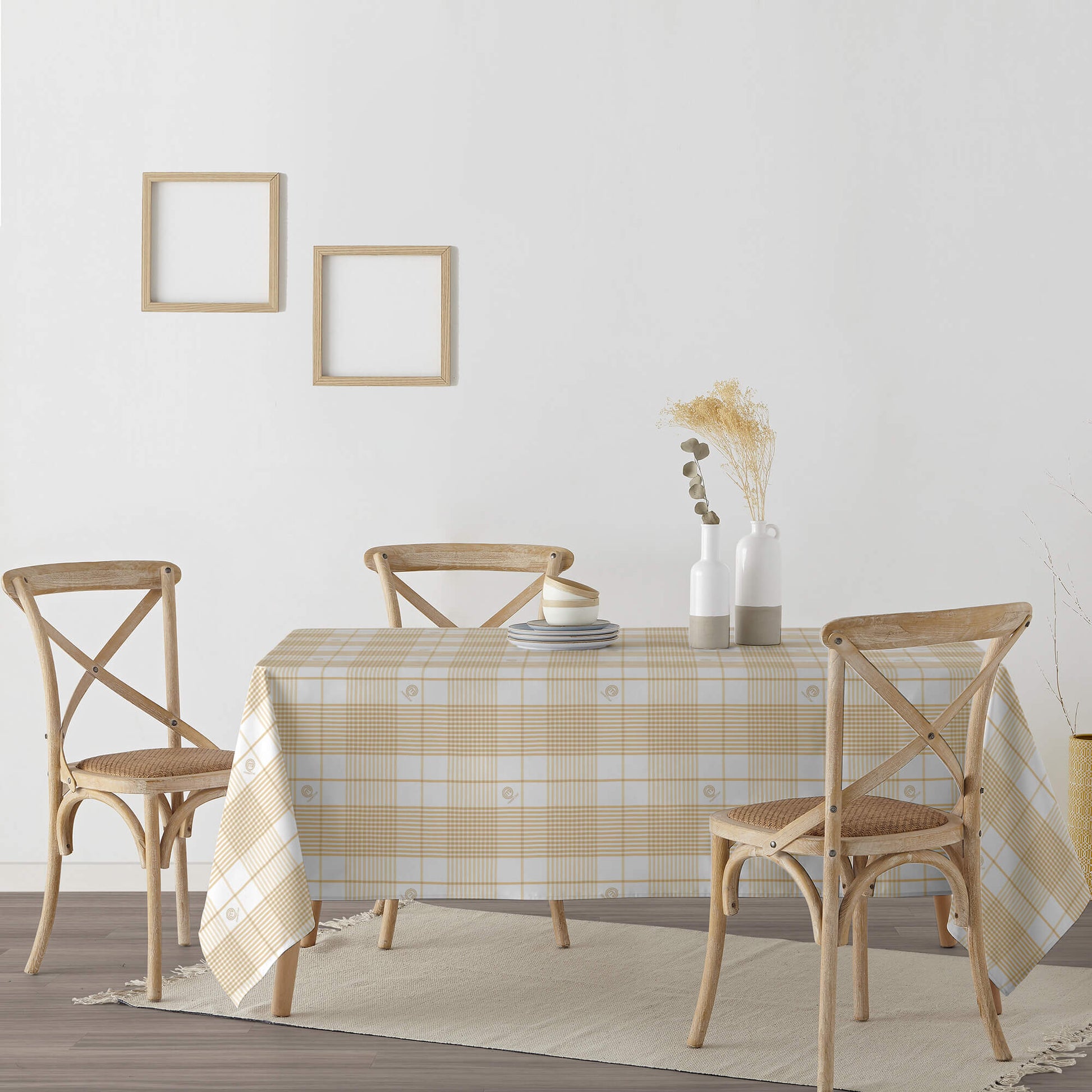 Mantel resinado antimanchas 0400-8 3