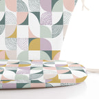 Cojín para silla de exterior 0120-381 3