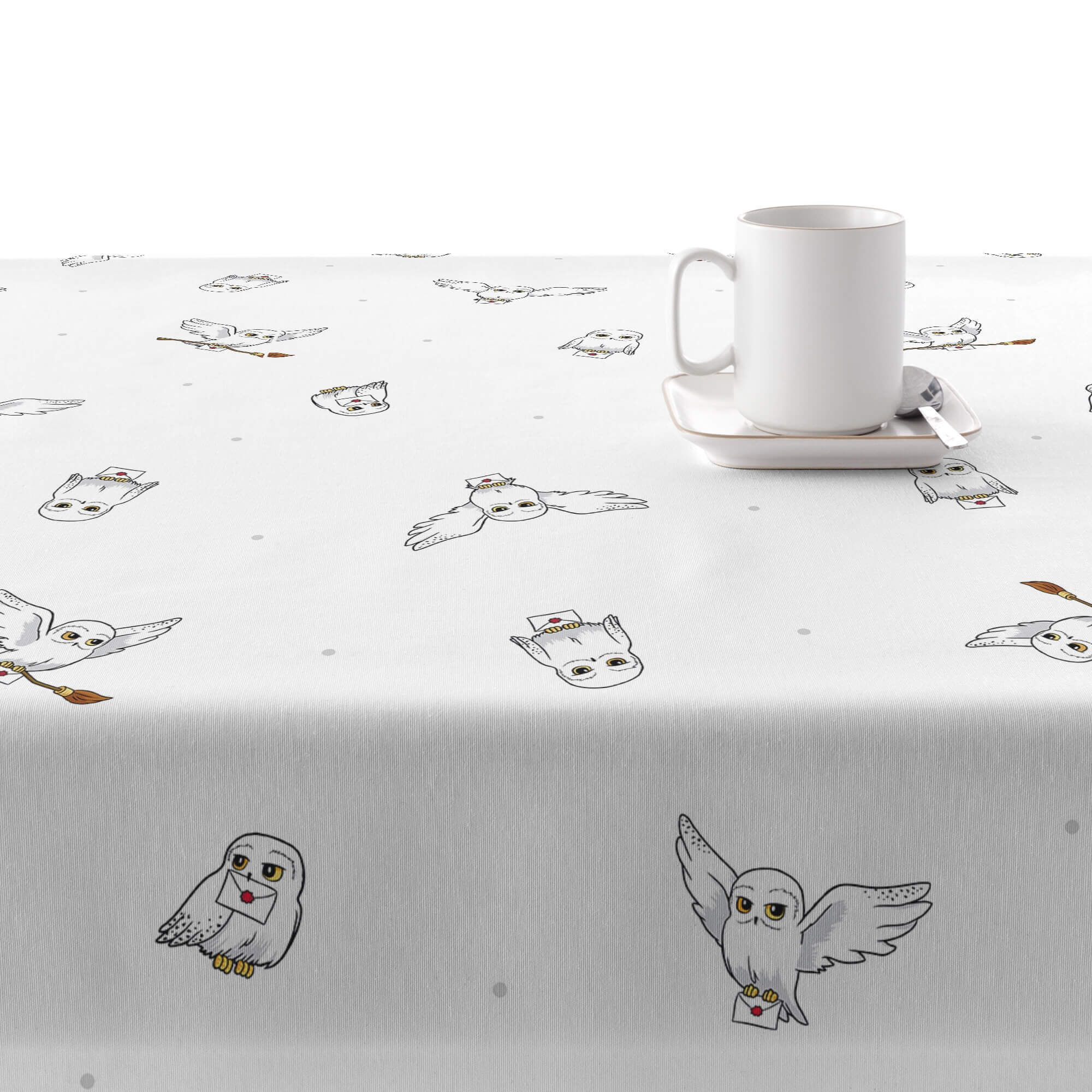 Mantel resinado antimanchas Hedwig BASIC 2