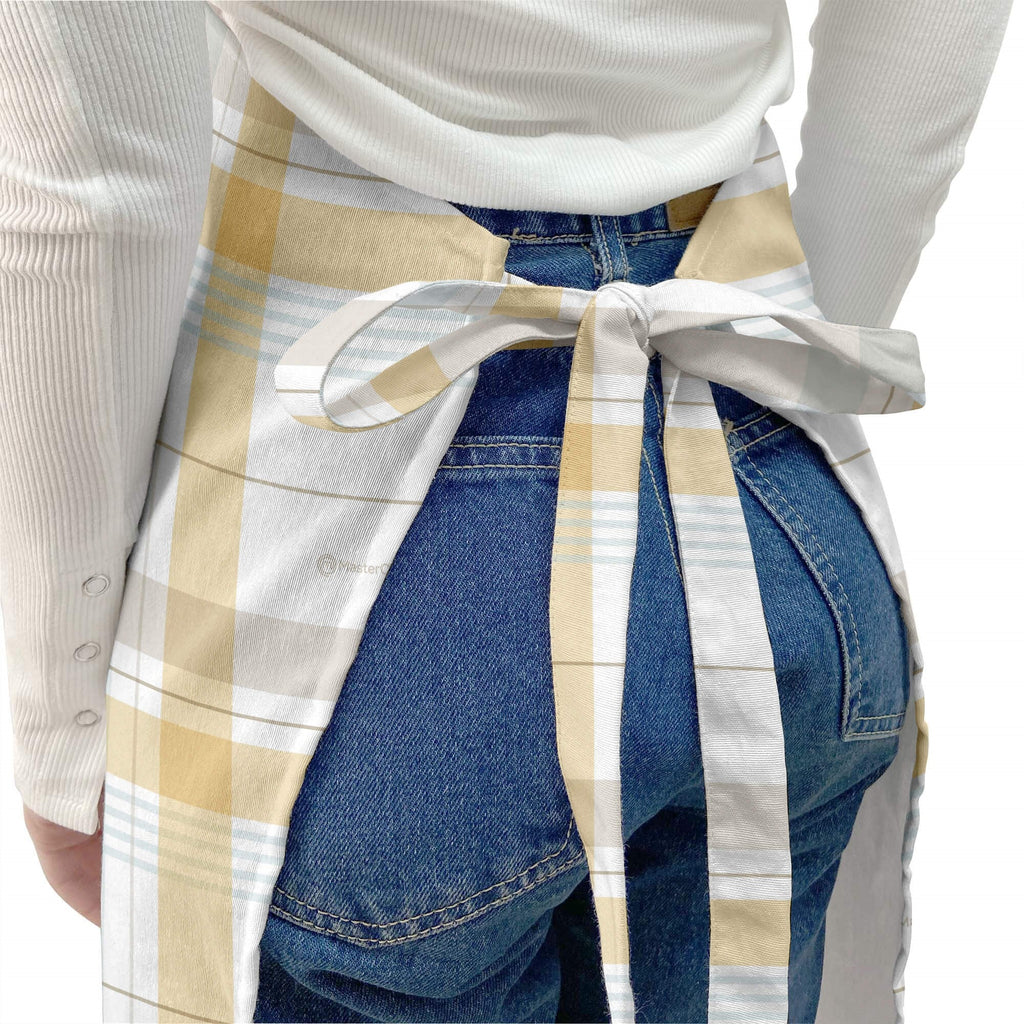 Delantal 0400-13 - 110x69 cm 3