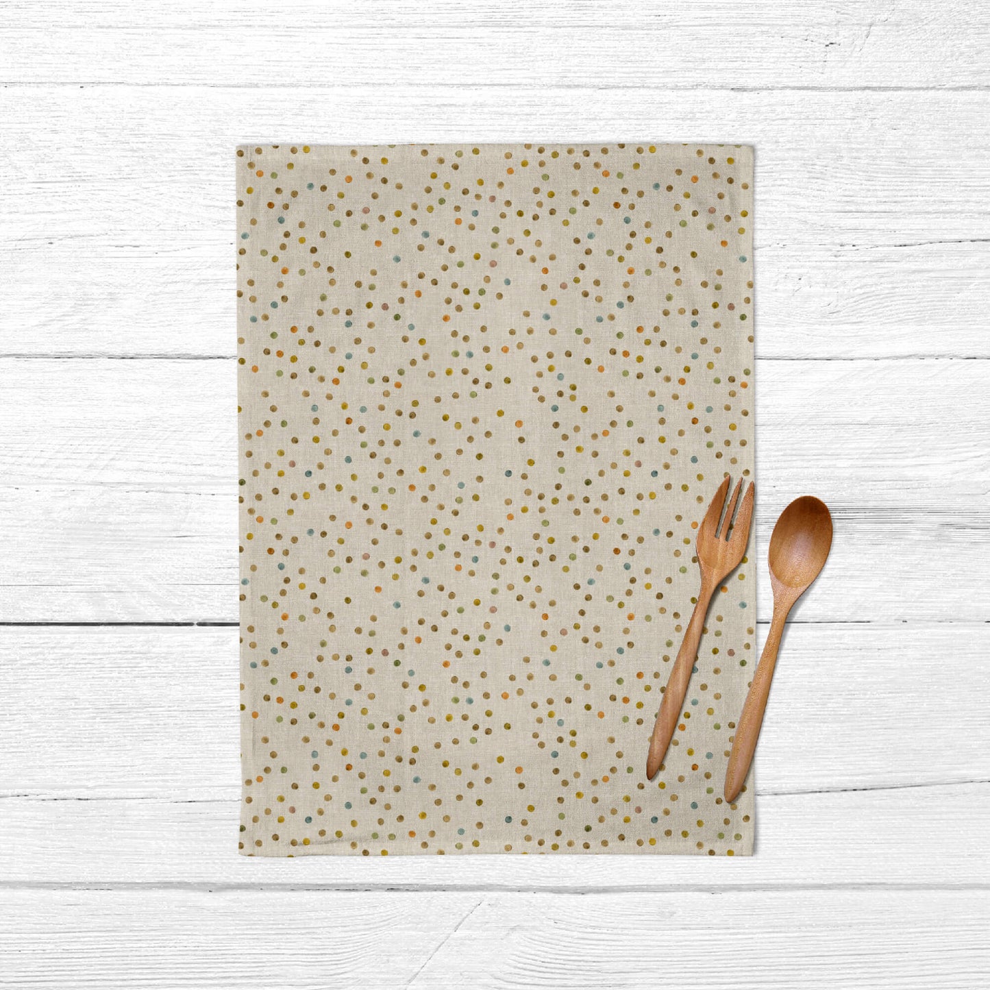 Pack 2 unidades paño de cocina Alessia 4 100% algodón 45x70 cm 2